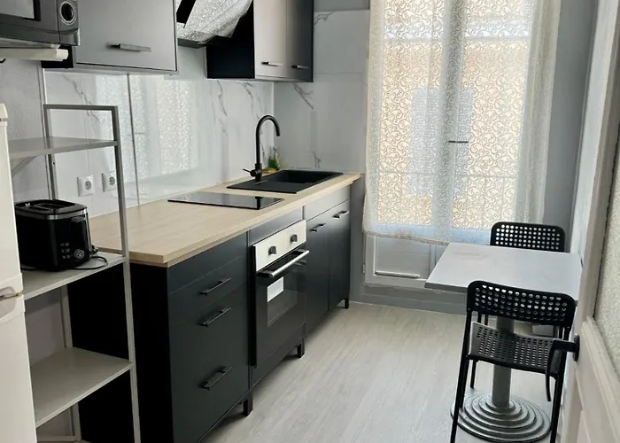 Appartement Le Saint-Charles